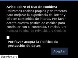 Sites similar to latribunadelpaisvasco.com