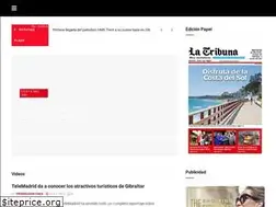 Sites similar to latribunahoy.com