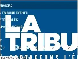 Sites similar to latribune.org