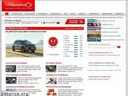 Sites similar to latribuneauto.com