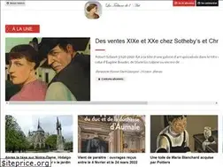 Sites similar to latribunedelart.com