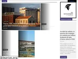 Sites similar to latribunedelhotellerie.com