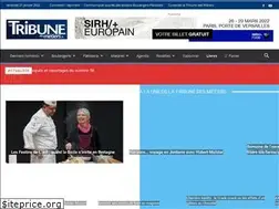 Sites similar to latribunedesmetiers.fr