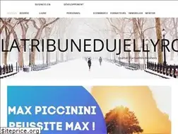 Sites similar to latribunedujellyrodger.com