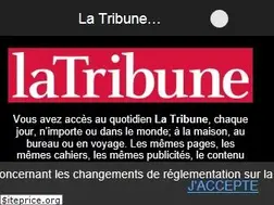 Sites similar to latribunesurmonordi.ca