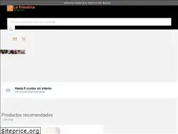 Sites similar to latriestinaml.com.ar