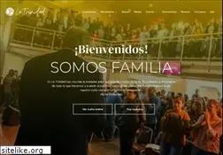 Sites similar to latrinidad.cl