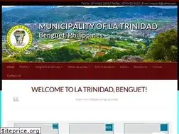 Sites similar to latrinidad.gov.ph