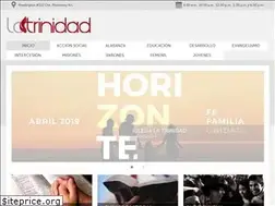 Sites similar to latrinidad.org