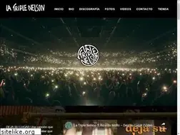 Sites similar to latriplenelson.uy