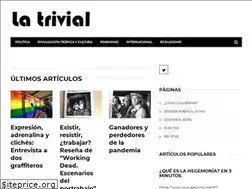 Sites similar to latrivial.org
