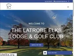Sites similar to latrobe-elks.org