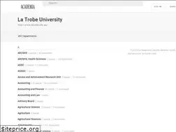 Sites similar to latrobe.academia.edu