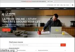 Sites similar to latrobe.edu.au