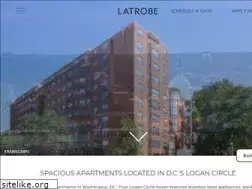 Sites similar to latrobeapts.com