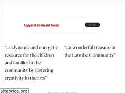 Sites similar to latrobeartcenter.org