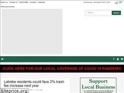 Sites similar to latrobebulletinnews.com