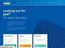 Sites similar to latrobefinancial.com.au