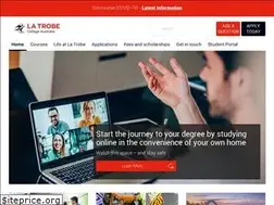 Sites similar to latrobemelbourne.edu.au
