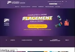 Sites similar to latrobesu.org.au