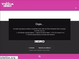 Sites similar to latrocadero.com