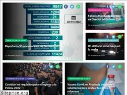 Sites similar to latrochadigital.com.ar
