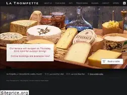Sites similar to latrompette.co.uk