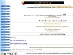 Sites similar to latrompette.org