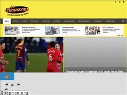 Sites similar to latronadora.com