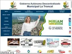Sites similar to latroncal.gob.ec