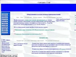 Sites similar to latronix.ru