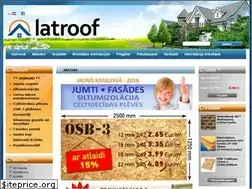 Sites similar to latroof.lv