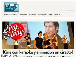 Sites similar to latropaproduce.es