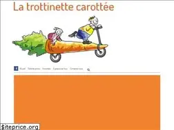 Sites similar to latrottinettecarottee.com