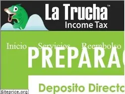 Sites similar to latrucha.us