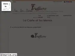Sites similar to latruffiere.com