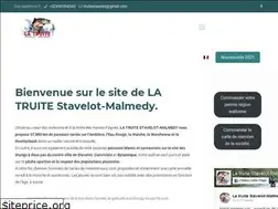 Sites similar to latruitestavelot.be