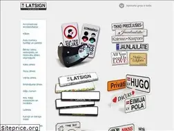Sites similar to latsignveikals.lv