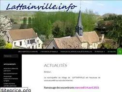 Sites similar to lattainville.info