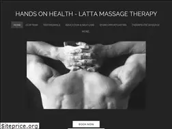 Sites similar to lattamassage.co.nz