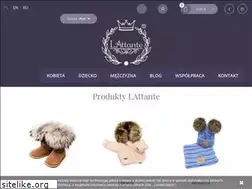 Sites similar to lattante.pl