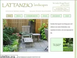 Sites similar to lattanziolandscapes.com