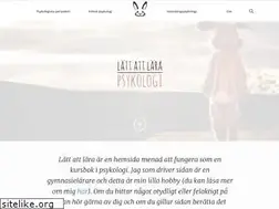Sites similar to lattattlara.com