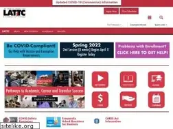 Sites similar to lattc.edu