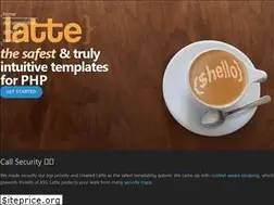 Sites similar to latte.nette.org