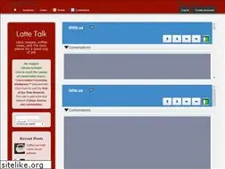 Sites similar to latte.us
