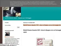 Sites similar to lattecagliosale.blogspot.com