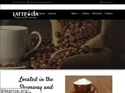 Sites similar to lattedacoffeehouse.com