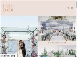 Sites similar to lattedecor.ru