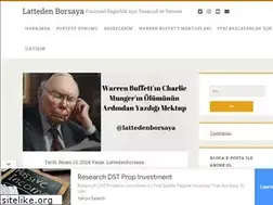 Sites similar to lattedenborsaya.com